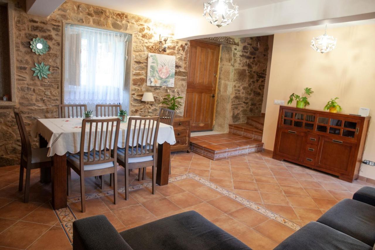 A Quinta Das Maceiras Os Casares Esterno foto