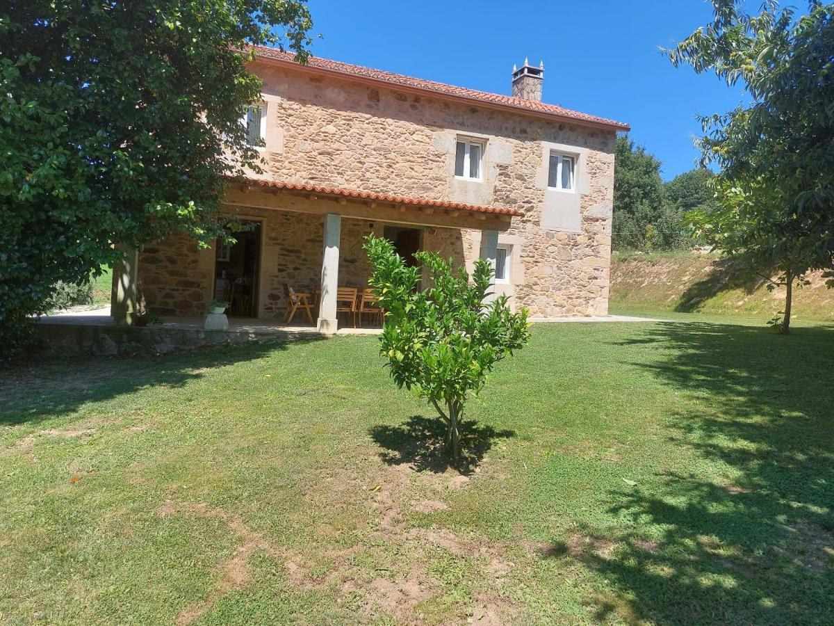 A Quinta Das Maceiras Os Casares Esterno foto