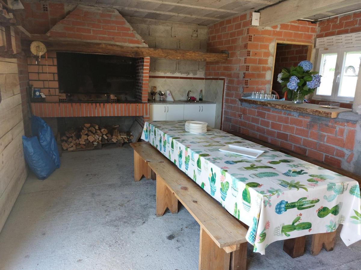 A Quinta Das Maceiras Os Casares Esterno foto