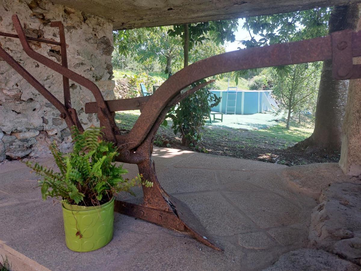 A Quinta Das Maceiras Os Casares Esterno foto