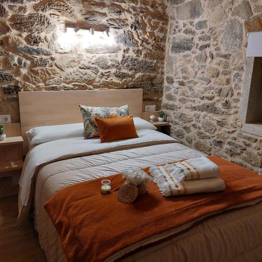 A Quinta Das Maceiras Os Casares Esterno foto