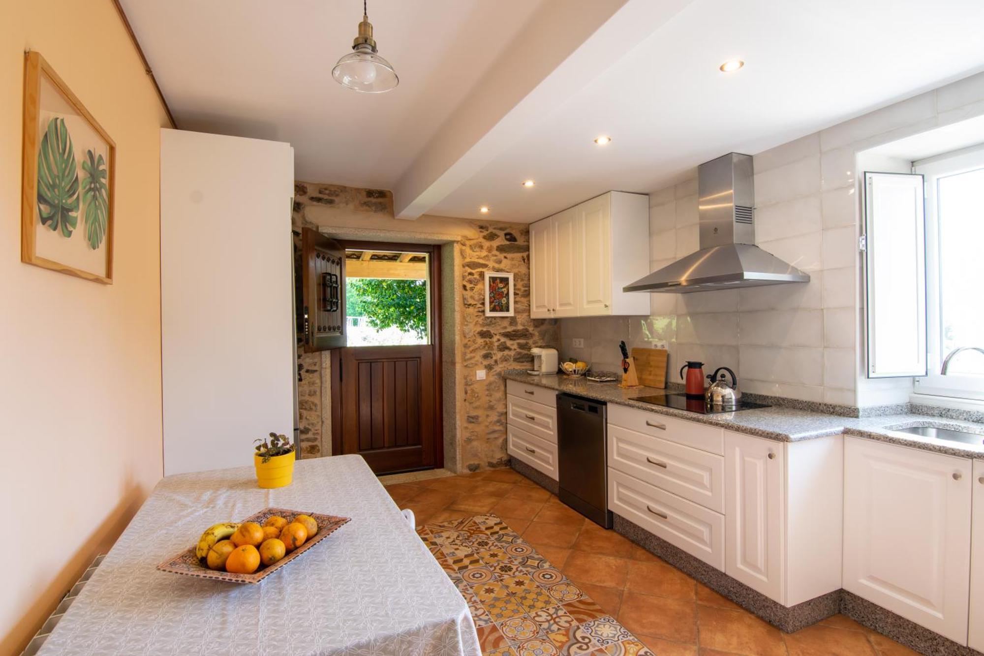 A Quinta Das Maceiras Os Casares Esterno foto